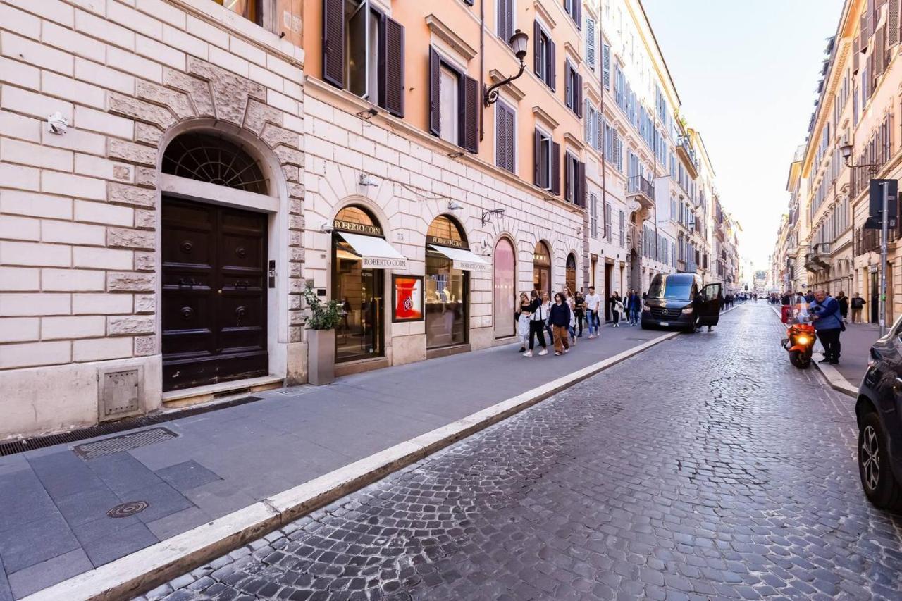 Apartment Piazza Di Spagna 72 - Your Italian Holidays Rome